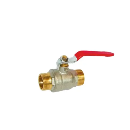 SFERACO - Brass Ball Valve 1" 1/4 M.M - 83156 M product image