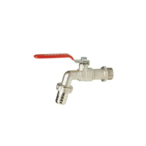SFERACO - Brass Spherical Tap 3/4" Male Connection - 82396 L product image