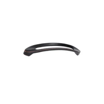 SIRO - Modern Furniture Handle Zamak Brushed Black Copper - 2374-180ZN77 product image