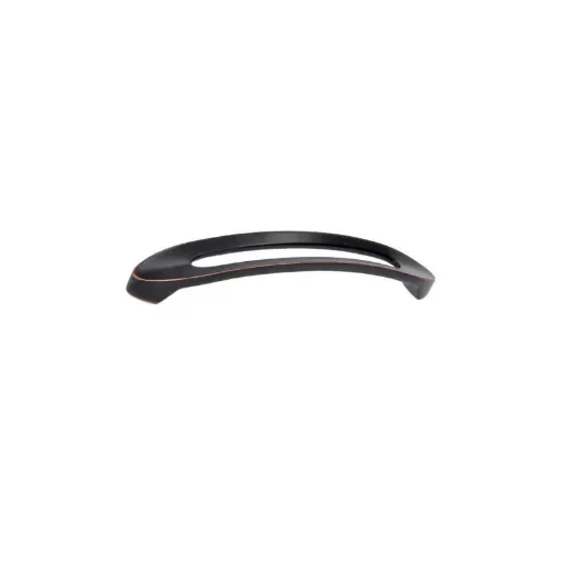 SIRO - Modern Furniture Handle Zamak Brushed Black Copper - 2374-180ZN77 product image