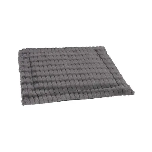 Zolux - Kina Cat Blanket Soft Grey - 500227 product image