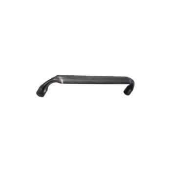 SIRO - Zamak Furniture Handle Coloured Brushed Iron - 2442-171ZN75 product image