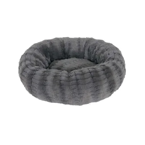Zolux - Kina Cat Cuddle Basket Grey - 500225 product image