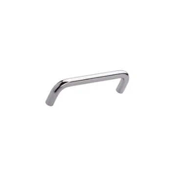 SIRO - Steel Furniture Handle - Glossy Chrome - 6175-104ZN1 product image