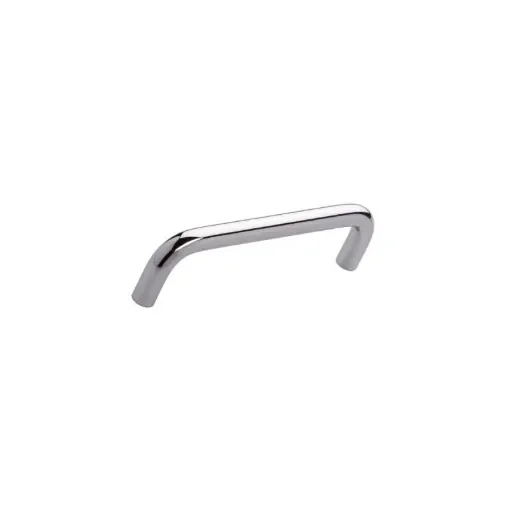 SIRO - Steel Furniture Handle - Glossy Chrome - 6175-104ZN1 product image
