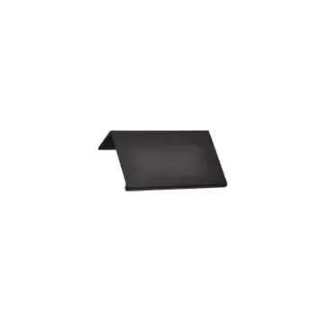 SIRO - Aluminium Furniture Handle Matt Black - 2446-70PB12 product image