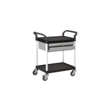 Divers_SM - Drawer Trolley 250 KG with 2 Shelves & Drawers - S3T product image