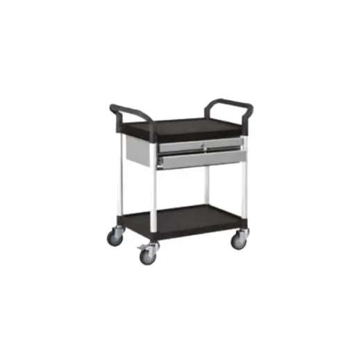 Divers_SM - Drawer Trolley 250 KG with 2 Shelves & Drawers - S3T product image
