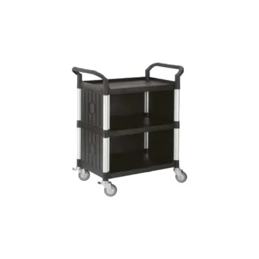 Divers_SM - Multi-purpose Trolley 250 KG with Storage Box - S5C product image