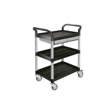 Divers_SM - Drawer Trolley 250 KG with 3 Shelves - S2T product image