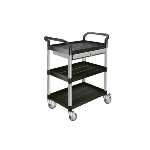 Divers_SM - Drawer Trolley 250 KG with 3 Shelves - S2T product image