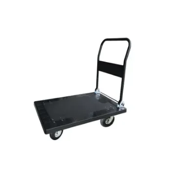 Divers_SM - Folding Backrest Trolley 300 KG - CP30RG product image