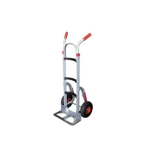 Divers_SM - Aluminium Hand Truck 250 KG with Reinforced Slides - ST250S product image