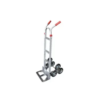Divers_SM - One-Handed Trolley with Inflatable Wheels 200 KG - HT200/SH RG product image