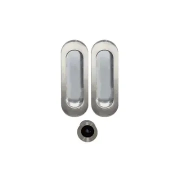 Divers - Oval Cavity Kit for Pocket Doors - NI031 product image