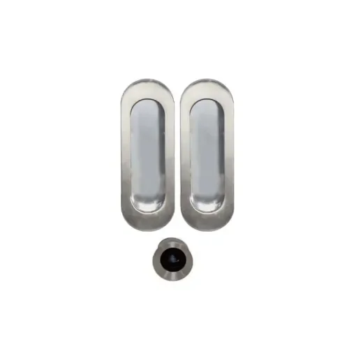 Divers - Oval Cavity Kit for Pocket Doors - NI031 product image