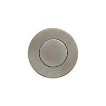 Divers - Round Recessed Cup Handles with Push Plate - IN019P product image
