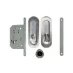 Divers - Oval Cuvette Kit for Sliding Doors - Locking - NI032 product image