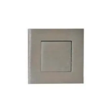 Divers - Square Recessed Cup Handle with Push Plate - IN014P product image