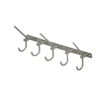 Divers - Wire Hooks on Stainless Steel Rail - IN627 product image