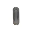 Divers - Oval Recessed Cup Handles - Brushed Stainless Steel - IN012 product image