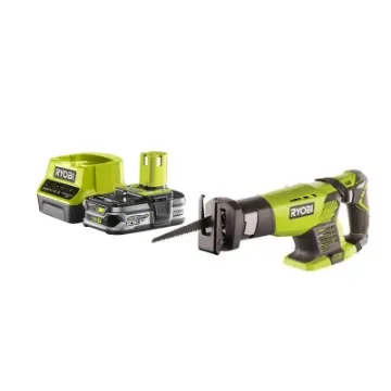 Ryobi - 18V One+ Reciprocating Saw Pack RRS1801M - 5133001162-5133003359 product image