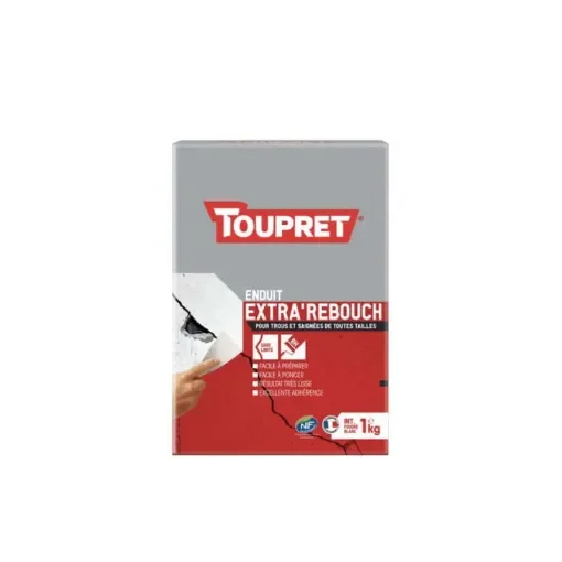 Toupret - Extra Filler Powder for All Surfaces - BCREB01 product image