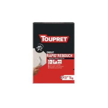Toupret - Rapid Filler Powder 4Kg - BCHREB01B4 product image