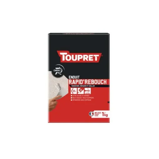 Toupret - Rapid Filler Powder 4Kg - BCHREB01B4 product image