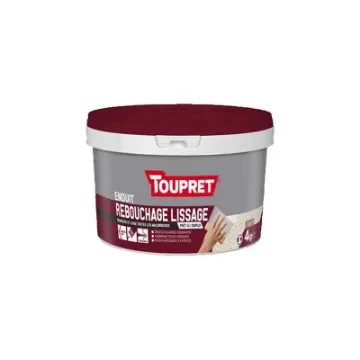 Toupret - 2-in-1 Smoothing Filler Paste 4kg - BCMULPEX04 product image
