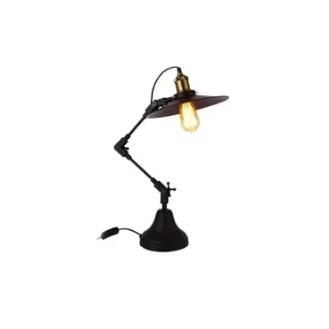 EDM - Vintage Desk Lamp 60x40cm E27 60W - 32110 product image