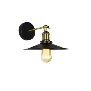 EDM - Aluminium Wall Lamp 60W E27 - 32100 product image