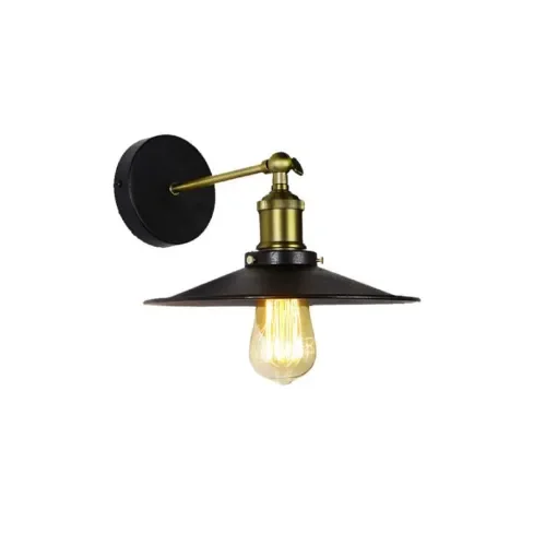 EDM - Aluminium Wall Lamp 60W E27 - 32100 product image