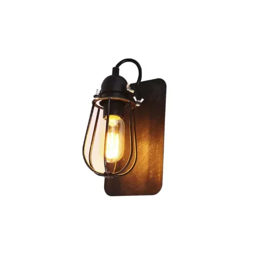 EDM - Vintage Wall Lamp 60W E27 - 32101 product image