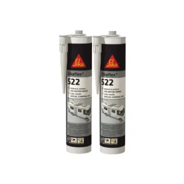 Sika - SIKA Sikaflex 522 Caravan Sealant - White - 634863x2 product image