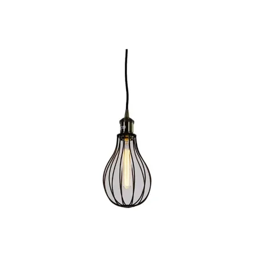 EDM - Vintage 60W E27 Pendant Light - 32104 product image