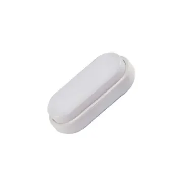 EDM - 18W Oval LED Wall Light 6400K - 34721 product image