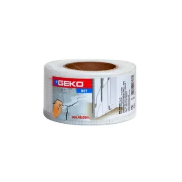 Geko - Anti-Crack Adhesive Tape 48mm - 20m - 47441 product image