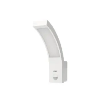 EDM - Outdoor Wall Light with LED Sensor 10W - 32535 product image