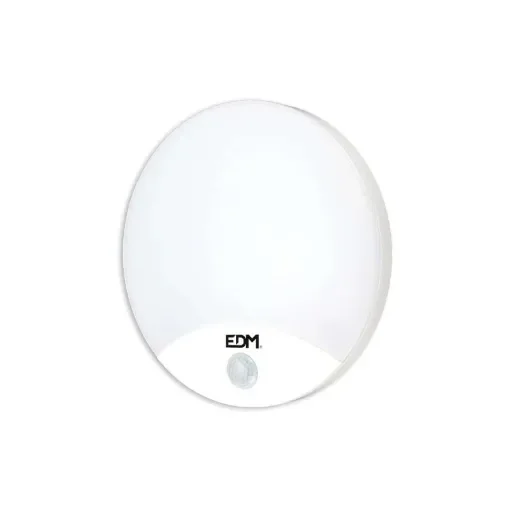 EDM - Round Wall Light with LED Sensor 15W - 32537 product image
