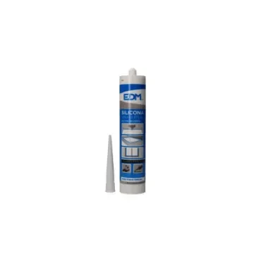 EDM - Universal Silicone Sealant White 280ML - 96450 product image