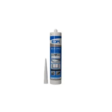 EDM - Universal Transparent Silicone Sealant - 96451 product image