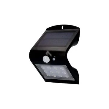 EDM - Solar Wall Light with LED Sensor 1.5W - 31840 product image