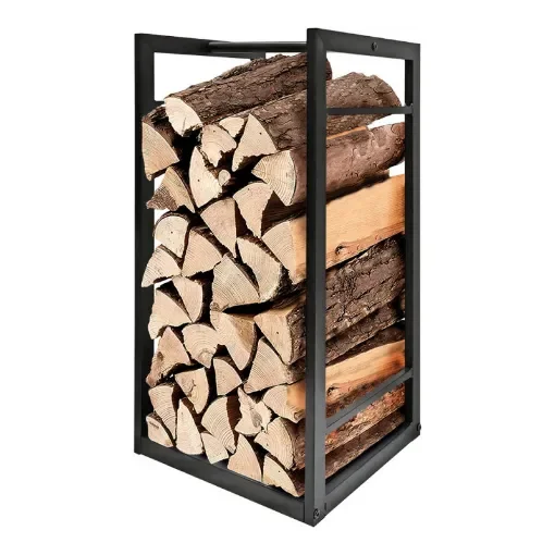 EDM - Firewood Holder 33x33x68cm - 85766 product image