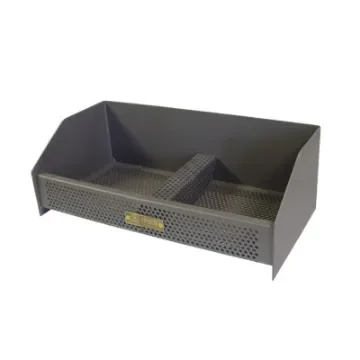 EL ZORRO - Pellet Burner Basket 49x25x17cm - 73055 product image