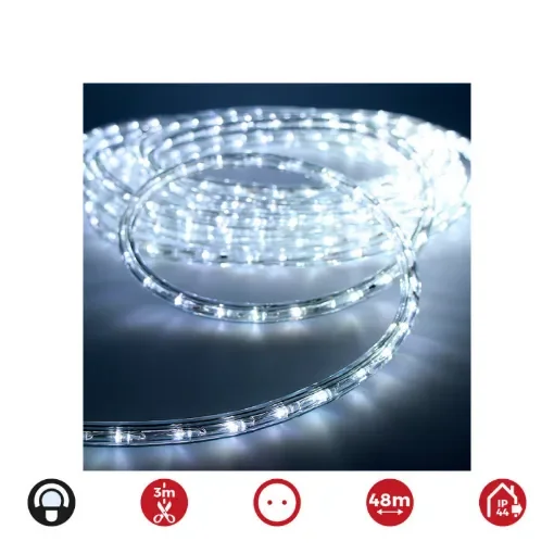 EDM - Multifunctional LED Tube 36 LEDs/m Cool White - 71454 product image