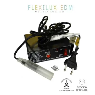 EDM - Flexilux 2-Way Tube Programmer 100m - 71908 product image