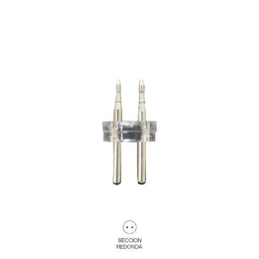 EDM - Connection Fitting for Flexilux/Flexiled Tube 13mm - 71427 product image