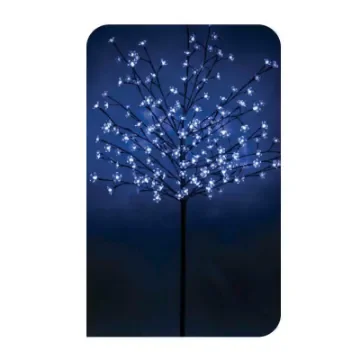 EDM - 3D Sakura Tree with 200 Blue LEDs - 71882 product image