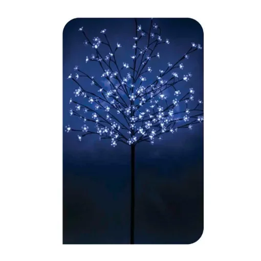 EDM - 3D Sakura Tree with 200 Blue LEDs - 71882 product image